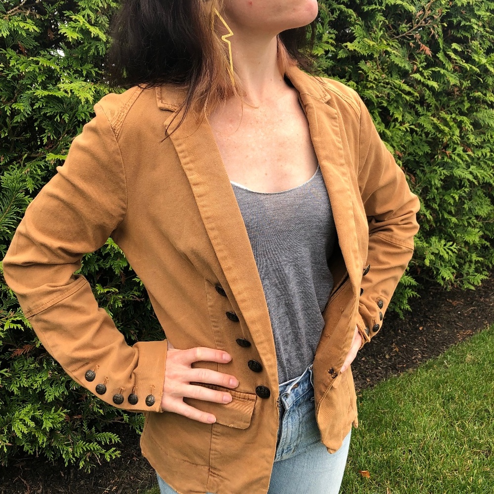 Free People Blazer - Size S
